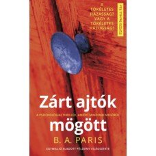 Zárt ajtók mögött    13.95 + 1.95 Royal Mail